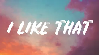 Bazzi - I Like That (Lyrics)