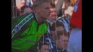 Newcastle Utd v Man Utd 1998/99