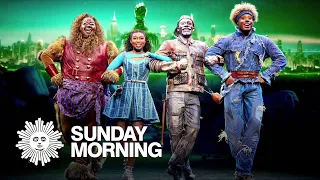 "The Wiz" eases on down to Broadway