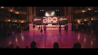 MOB - BDO British Street Dance Championships 2017