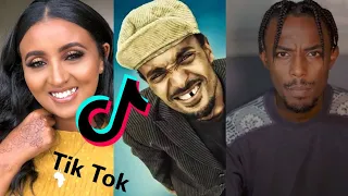 TIK TOK - Ethiopian & Eritrean Funny videos | Tik Tok & Vine video compilation #1