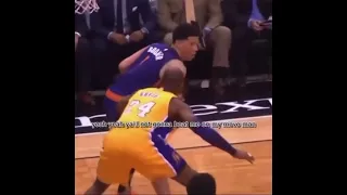 Kobe Bryant Thoughts On Devin Booker