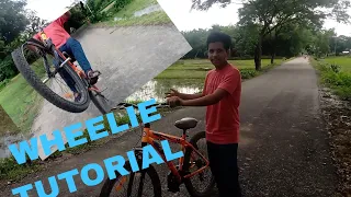 WHEELIE TUTORIAL💥