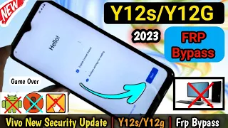 Vivo Y12s Frp Bypass | Vivo Y12g frp Bypass | Vivo New Security frp Bypass | @gsmxtool #vivoy12g frp