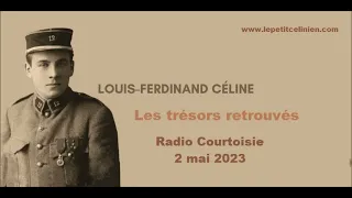 Louis-Ferdinand CÉLINE, les trésors retrouvés (2023)
