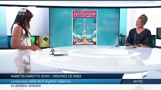 Le Journal Afrique du mercredi 6 septembre 2023 sur TV5MONDE