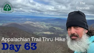 Appalachian Trail Thru-Hike 2024 | Day 63 | Shenandoah Day 5