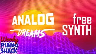 ANALOG DREAMS demo and walkthrough (FREE right now!)