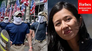 Michelle Wu Says City Will Continue Monitoring White Supremacist Activity After March In Boston