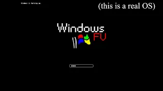 The Windows FU Project