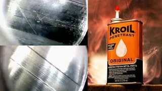 How I got hard carbon out of my bore.