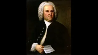 J.S.Bach - Violin Concerto in A minor, BWV.1041