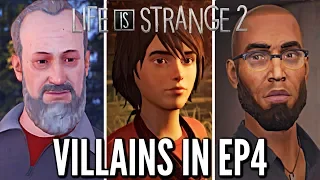 Life Is Strange 2: Episode 4 Faith MAIN VILLAIN? - LIS 2 Episode 4