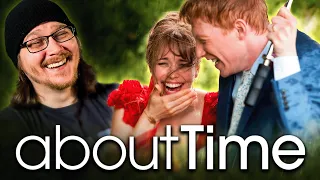 ABOUT TIME MOVIE REACTION | First Time Watching