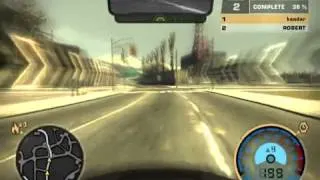 NFSMW: Stadium n Hwy1 evo