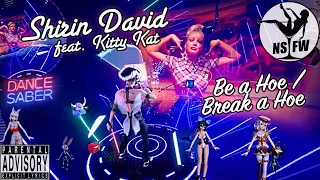 🥳 Happy Spring Break! 🥳 Be a Hoe/Break a Hoe 🍒 Shirin David feat. Kitty Kat // in Mixed Reality