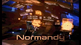 Mass Effect 3 - Normandy: Bridge (1 Hour of Ambience)