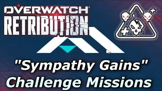 Overwatch - "Sympathy Gains" Challenge Mission | Archives 2021