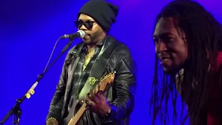 Ayron Jones - Breed (Live Nirvana cover) Paris, Solidays 2022