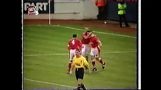 1996/97 Oxford United v Charlton Athletic (Highlights)