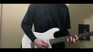 Джизус - Бэйби в Аду (guitar cover)