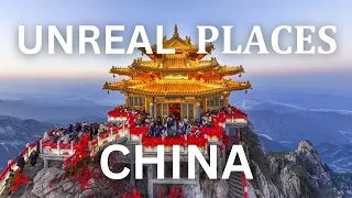 WONDERS OF CHINA - The most fascinating places in China