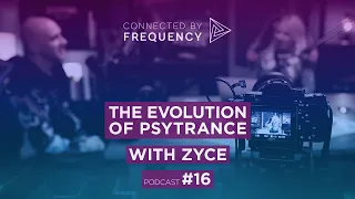 Psytrance Superstar producer and DJ, owner of TesseracTstudio record label | Zyce #CBF 16