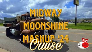 Midway Moonshine Mashup Cruise '24