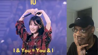 Music Reaction | IU - I & You (2023 IU Fan Concert) | Zooty Reactions