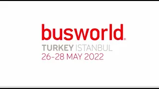 Busworld Türkiye Fuarı'nda Anadolu Isuzu'ya Büyük İlgi