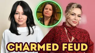 Holly Marie Combs Reveals How Alyssa Milano Orchestrated Shannen Doherty's 'Charmed' Exit