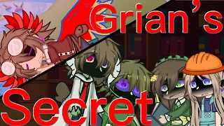 ||Grian’s secret||Hermitcraft||AU||