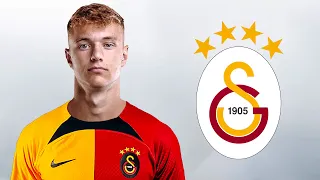 Adam Karabec - Welcome to Galatasaray? | Best Skills & Goals | 2023 HD