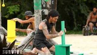 ¿Quién ganó el Collar de Inmunidad Individual 24 Mayo 2024? | Survivor México 2024