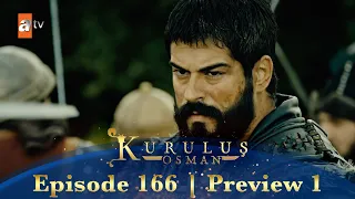 Kurulus Osman Urdu | Season 2 Episode 166 Preview 1