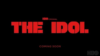 'THE IDOL' OFFICIAL TRAILER  | HBO (Jennie Official Cast)