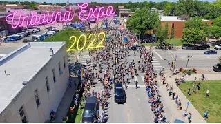 Garmin Unbound 2022 Expo and Shakeout Rides in Emporia