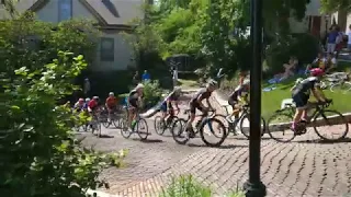 2018 Snake Alley Crit Women's Pro (4K)