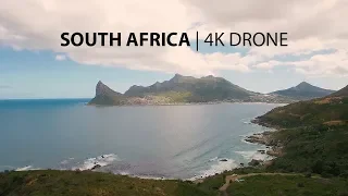 Majestic South Africa - 4K Drone