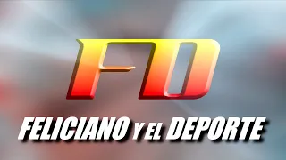 FELICIANO Y EL DEPORTE - 1 OCTUBRE 2021 - CANAL 5 TELEVISA FELICIANO