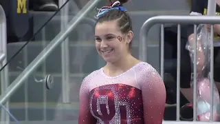 20190309 WGYM OKLAHOMA vs Michigan