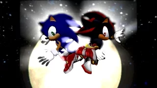 Sonic Adventure 2 Battle (GC) Hero Story