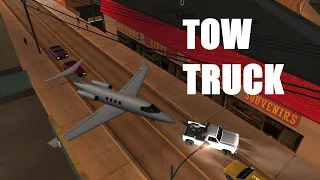 GTA SA: Tow truck