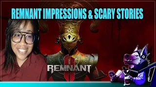 Remnant II Impressions | Final Fantasy XIV on Xbox |  Scary Stories and Movies Talk - Scum on One