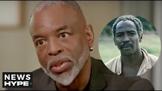 LeVar Burton Reacts To 'Roots' Louis Gossett Jr Sudden Passing - HP News