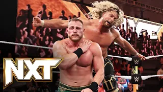 Ridge Holland vs. Lexis King: NXT highlights, Jan. 30, 2024