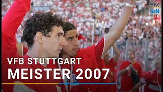 VfB Stuttgart - 10 Jahre Deutscher Meister 2007 (17/21)