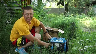 Генератор TAGRED 1250W