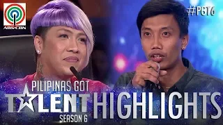 PGT 2018 Highlights: Vice, napasakay sa galing ng pagpapatawa ni Joven