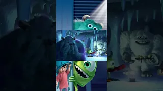 New Monster In Himalayas? - Monster Inc 2001 | CartooNime Clips HD
